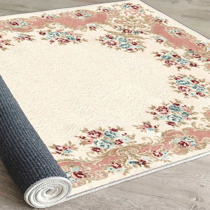 Conceptum Els1820 Alfombra de Pasillo Multicolor 80 x 150 cm